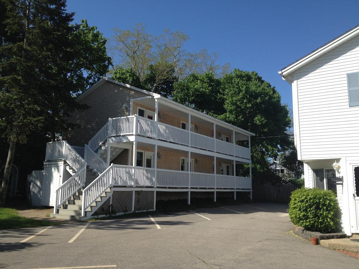 Blue Shutters Inn Carriage House Studios Ogunquit Zimmer foto