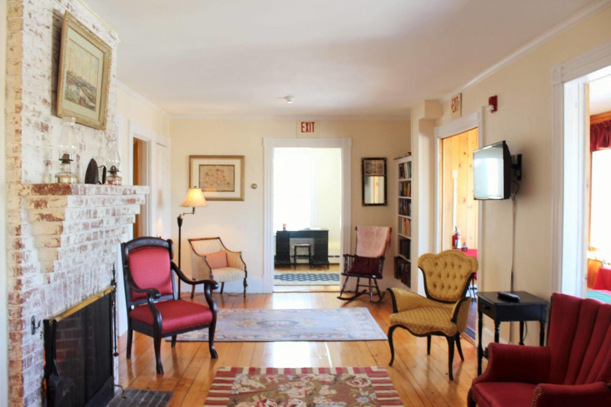 Blue Shutters Inn Carriage House Studios Ogunquit Exterior foto